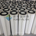 FORST High Efficiency Industrial Factory Filter Cartridge PIB210072 for Dust Collection